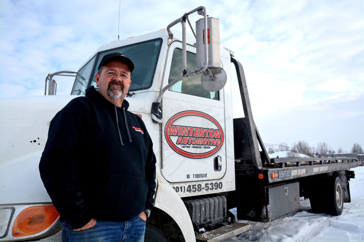 Towing company owner has a legitimate beef with Utah Highway Patrol